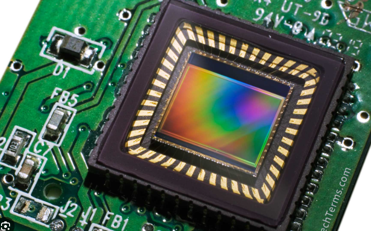 CMOS Image Sensors Provide Visual Perception For Autonomous Vehicles